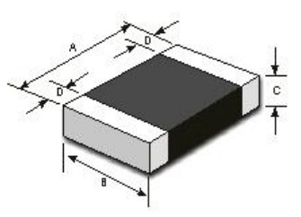 Ferrite Bead Chip Multilayer Inductors factory