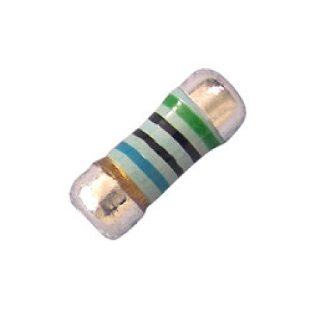 MELF Fusible Wirewound Film Fixed Resistor factory